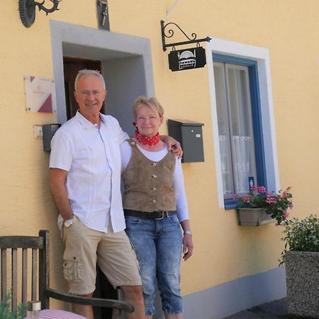 B&B Leonhard 7 Arnoldstein Exterior foto