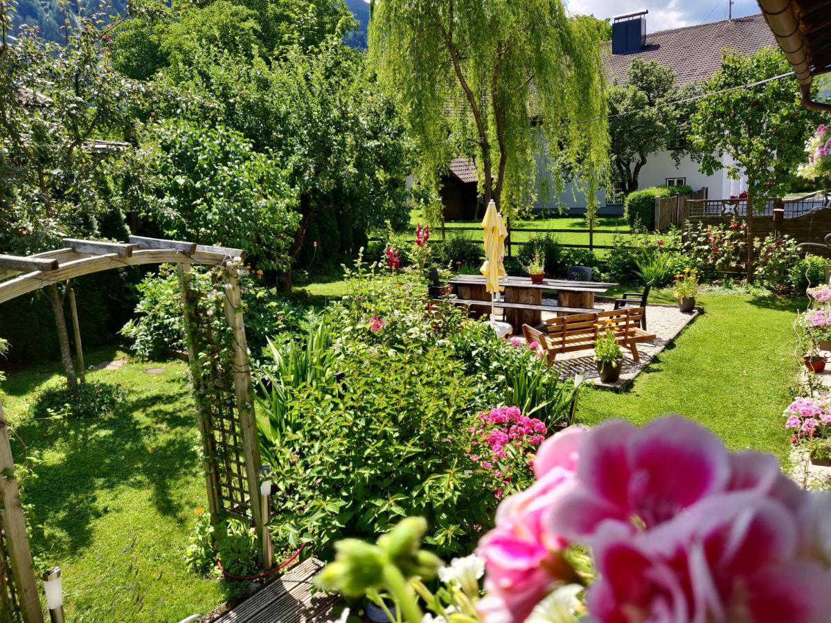 B&B Leonhard 7 Arnoldstein Exterior foto