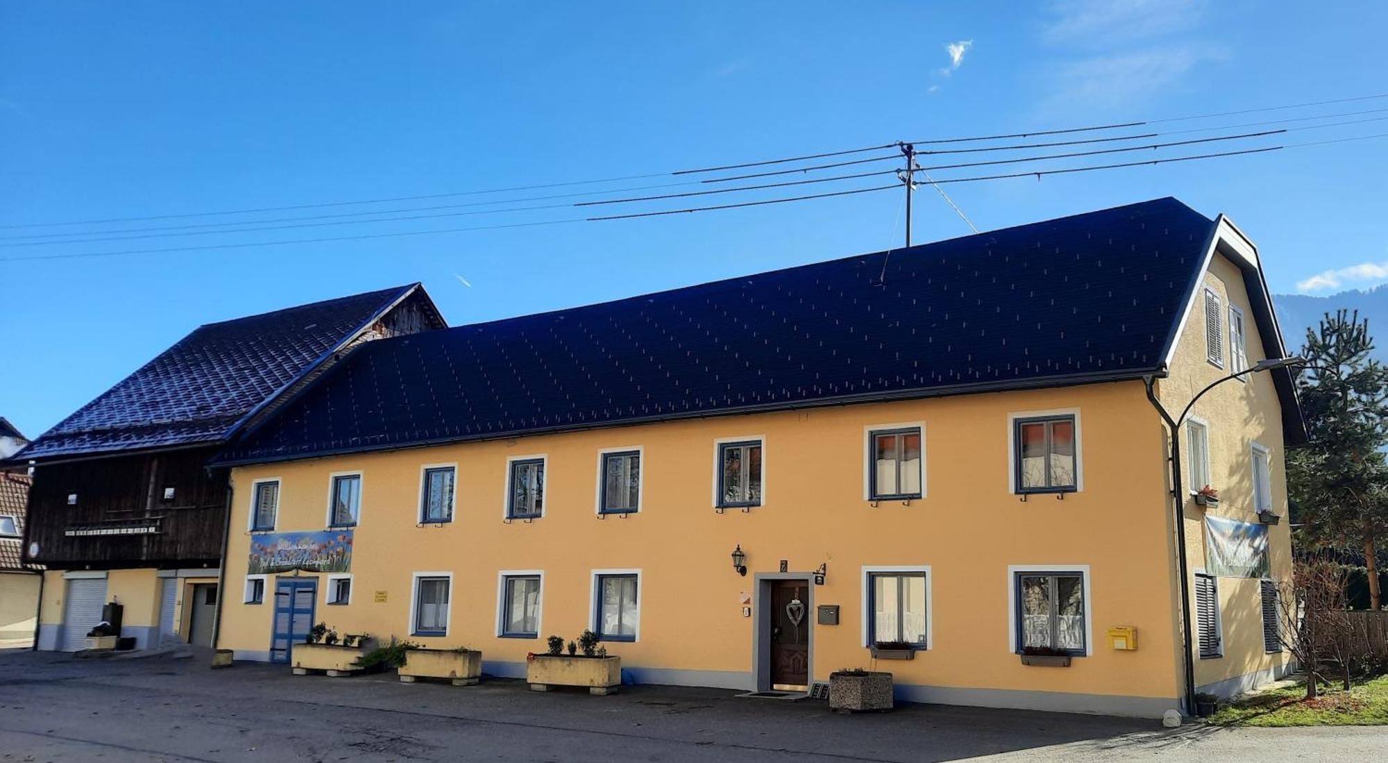 B&B Leonhard 7 Arnoldstein Exterior foto