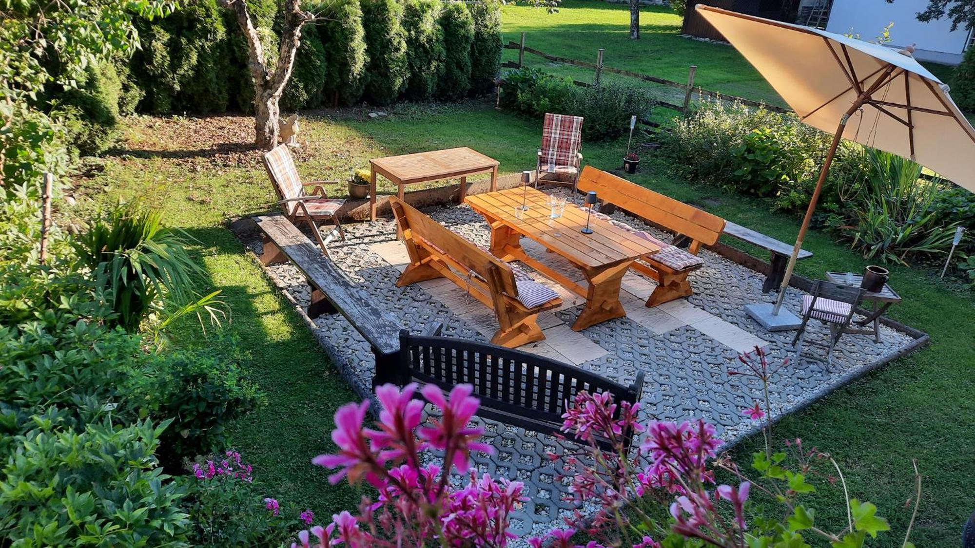 B&B Leonhard 7 Arnoldstein Exterior foto